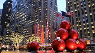 Santa Baby (Strike & Robin Edition)