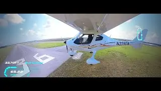 Touch and Go at Homestead FL X51