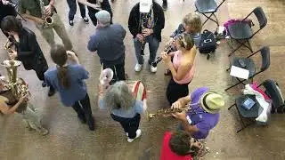 Fanfare Workshop with Christian Dawid and Sergiu Popa &ndash; Podilska Sirba