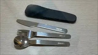 Smash Blue Stainless Steel Cutlery Set Best Price Perth