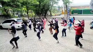 Gulu Pedot - Koplo//Senam kreasi//Watihanny//ABA Husada 