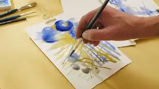Escoda Chronos Synthetic Brushes | An Introduction