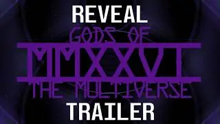 A SPRINGLOCK FANTASY MMXXVI (2026) | GODS OF THE MULTIVERSE: Reveal Trailer