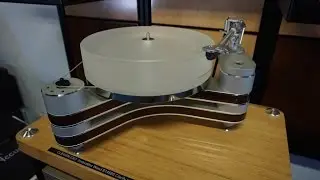 Clearaudio At Revolution Turntable