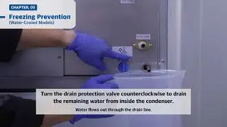 ICETRO MODULAR  - Freezing Prevention
