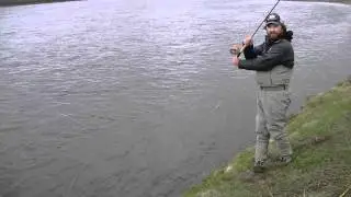 Western Rivers Fly Fisher Spey School on the Henry's Fork