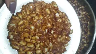 Mungfaly ki Chikki kaise banaye 