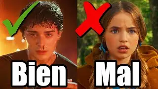 Lo BUENO y lo MALO de STRANGER THINGS 5 Parte 1