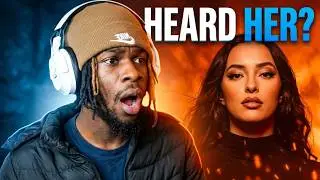 JaySkii Reacts To Faouzia - Anybody Else (Official Lyric Video)