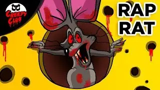 RAP RAT Creepypasta | Creepy Club | Draw My Life