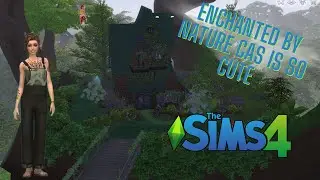 New Expansion, New Sim, New Vibes! CAS Deep Dive & Gameplay Begins | The Sims 4 - Nature&rsquo;s Calling