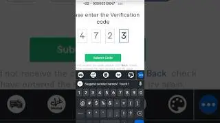 How to fix Fiverr number verification problem | Verify number on fiverr