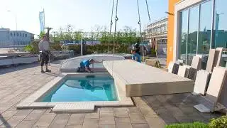 Poolskydd Terrzza