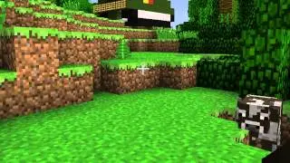 S1E6 Minecraft: Indiana cube Style!!! Part 2