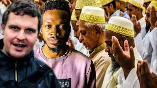 Muslim Gets Educated On Original Sin ft. @btbsoco