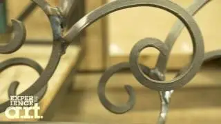 Behind the Scenes of Fingersmith: A.R.T. Scenic Shop