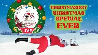 The Smokin&rsquo; Hot Toddcast Christmasiest Christmas Special EVER LIVE 2025 - S12 E10