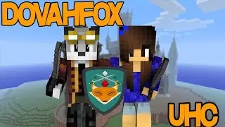 Sight Seeing | DovahFox UHC S2 FINALE w/NynahNina