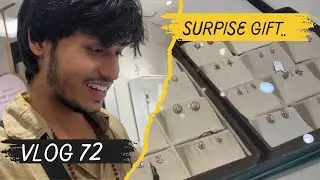 Mumma ke liye surprise gift ❤️🥰 - VLOG 72