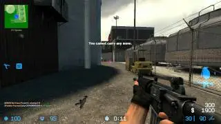 caseyfoster vs 3DMAX de_nuke ESEA-Invite (Gameplay/Commentary)