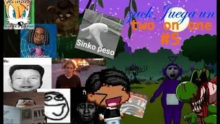 Two on one issue #5||un gay morado y el chucky||Glamour Gaming