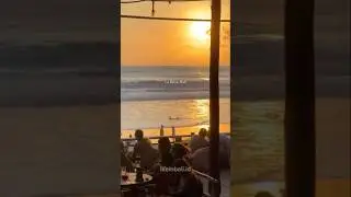 Sunset Vibes at La Brisa Beach Club #beachclub #explore #Bali