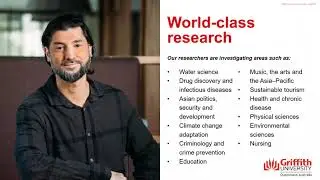 Study PhD in Griffith University| How to get a supervisor & scholarship for a PhD in Australia