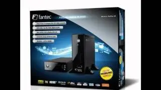 Fantec Aluplay HD Media Player