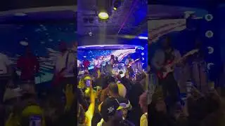 Band #Rutshelle la move anpil nan #live 🔥