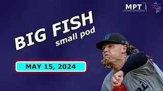Ryan Weathers Just Did His Best Sandy Alcantara Impression | Big Fish Small Pod