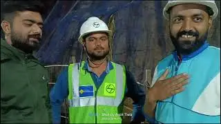 A brief description about intake well & slipform method at L&T Construction ❤️❤️.