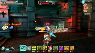 Orcs Must Die 2 Upstairs Downstairs Nightmare 5 Skulling Guide 11 by Fryedegg