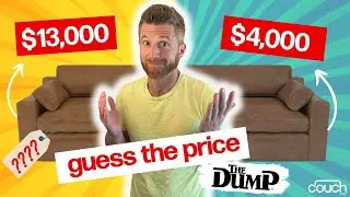 TOO CHEAP TO BE TRUE? Playing Guess The Price @ The Dump