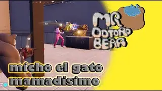 VOLVI DE FORTNITE micho el gato mamadisimo