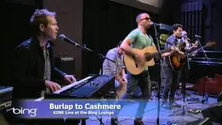 Burlap to Cashmere - Orchestrated Love Song (Bing Lounge)