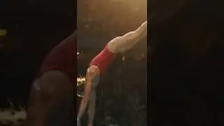 The Most Impressive Dive You'll Ever See