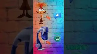 Inside Out with Halloween costumes 2 #animation #insideout #insideout2 #halloween #anxiety #ennui