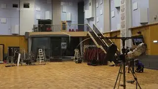 Preserving the magic of Abbey Road's Studio One