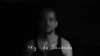 7kg de Saudade - Matheus Torres  [Visualizer]