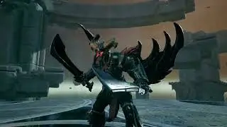 Darksiders 3 - Urul - Mode Apocalyptique NG+9 ( Urul Apocalyptic Mode NG+9 ) - No Havoc