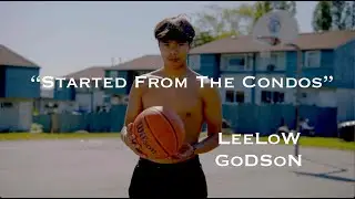 LeeLoW GoDSoN - Started From The Condos #indigenous #hiphop #rap #god #christ #bible