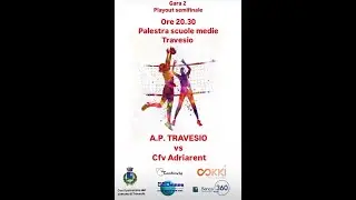 APV TRAVESIO vs CFV ADRIARENT - 09/04/2025
