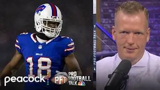 Amari Cooper comes 'full circle' heading to the Las Vegas Raiders | Pro Football Talk | NFL on NBC