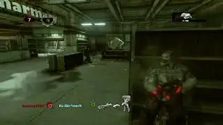 On The Road to 50 Subscribers - Gears of War 3 - TDM Gameplay Part 11