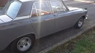 Ford Zephyr 6 MK3.  M F Classic Cars.20230223 160840