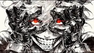 [Playlist] Безумный экстаз 🤯 Музыка для тренировок 🔥 Мощный рок для зала 💪 Фитнес музыка 🏋️‍♂️