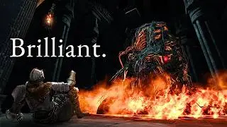 Why Aldia is Dark Souls' Best Character