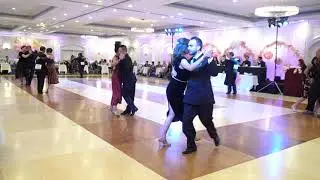 Southern California Tango Championship SCTC 2025 Mar 27 : Day 1 : Vals
