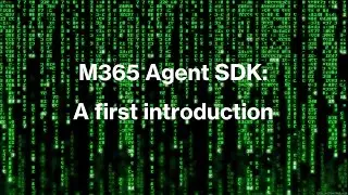 Building Declarative Agents with Dataverse Access