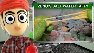 Zeno's Salt Water Taffy | Runforthecube Candy Review
